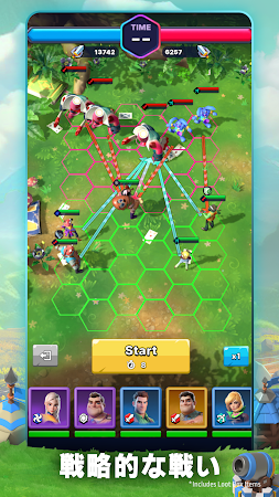 Game screenshot ニューフォリア apk download