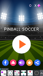 Pinball Soccer Addicting Game