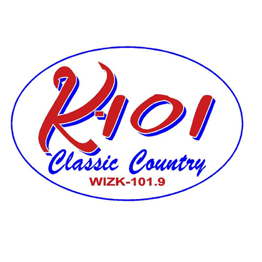 K101.9 logo
