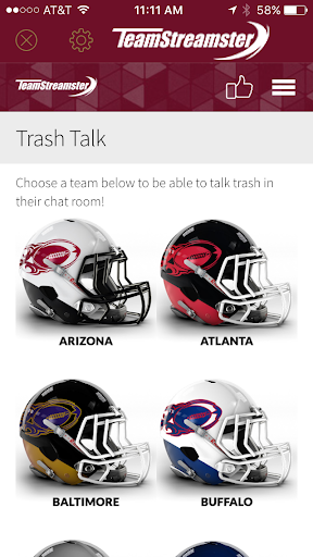 Washington Football 2017-18