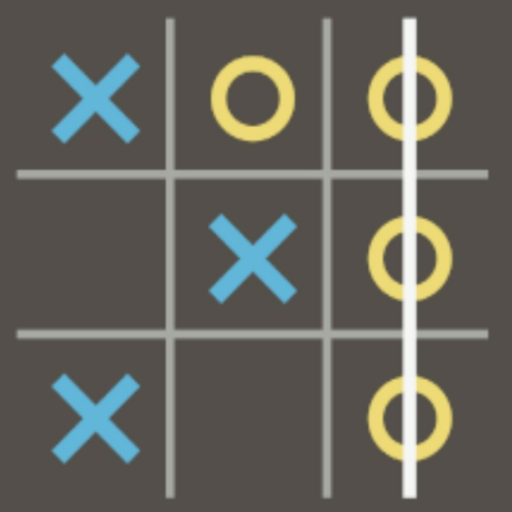 Tic Tac Toe Game logo