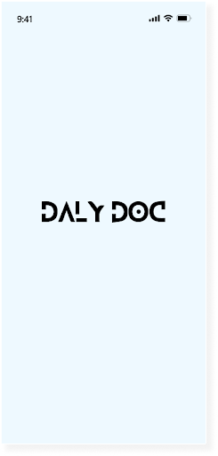 Android application Daly Client screenshort