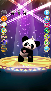 Imágen 14 Dulce hablado panda bebe android