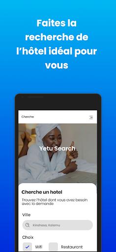Yetu Hotels Screen 3
