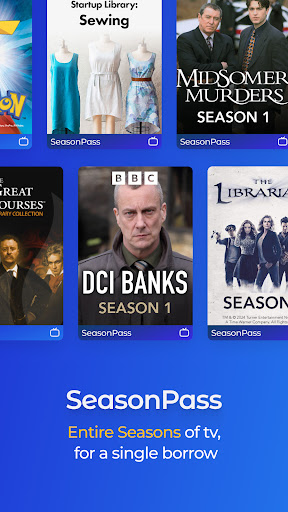 Hoopla Digital screenshot 4