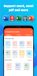 Document Reader - Ebook Reader & Files Reader