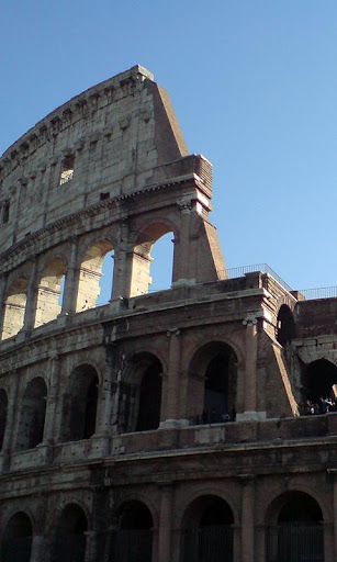 Colosseum Wallpaper