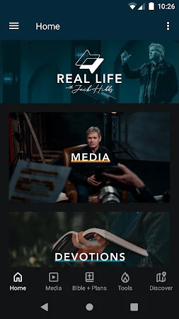Game screenshot Real Life with Jack Hibbs mod apk