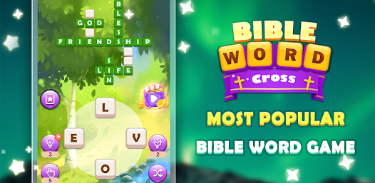 Bible Word Cross  screenshots 6