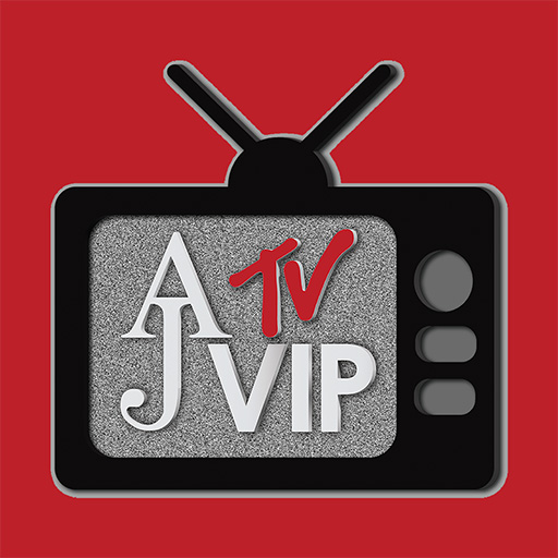 AJVIPTV logo