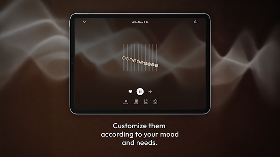 myNoise | Focus. Relax. Sleep. Screenshot