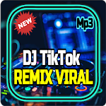 Cover Image of Download DJ TikTok Remix Viral Dan Populer 1.0 APK