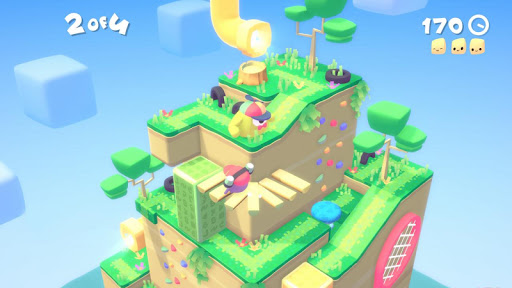 Melbits World for Android TV Screen 3