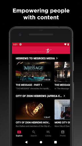 H2N TV Screen 2