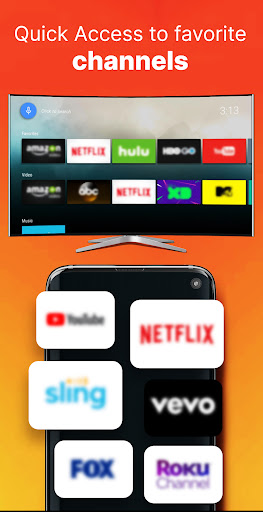 Remote For Fire TV (Firestick) Screenshot 3 - AppWisp.com