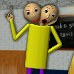 Cover Image of Download Two Headed Angry Math Teacher Learn In School 2.0 APK