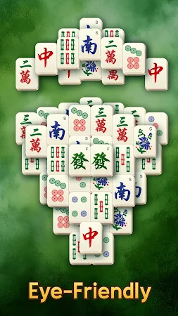 Game screenshot Kungfu Mahjong™ apk download