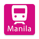 Manila Rail Map