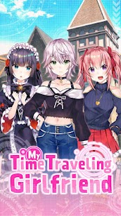 My Time Traveling Girlfriend : Anime Dating Sim Mod Apk 2.0.8 [Free purchase][Premium] 2022 1