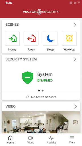 Vector Security Screen 2