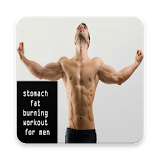Stomach Fat Burning Workout For Men icon