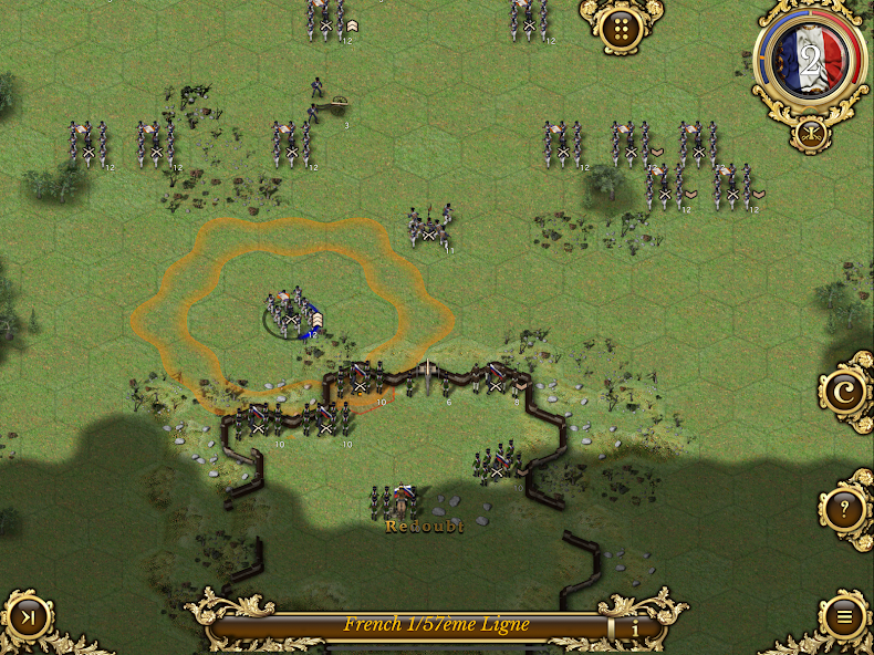 Napoleon in Russia Screen Captures 8