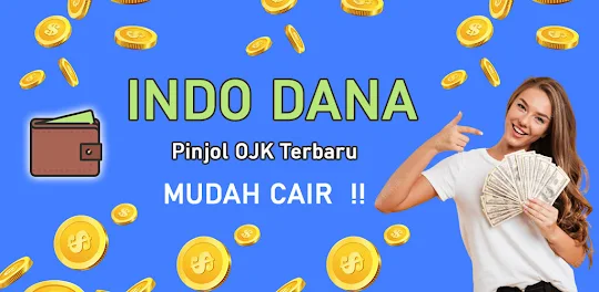 IndoDana - Pinjol Cair Ke Dana