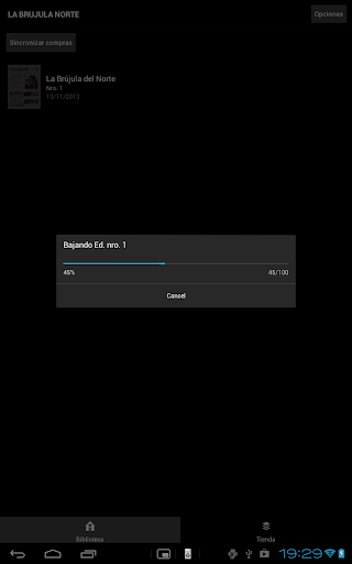 LA BRUJULA NORTE - Doopress