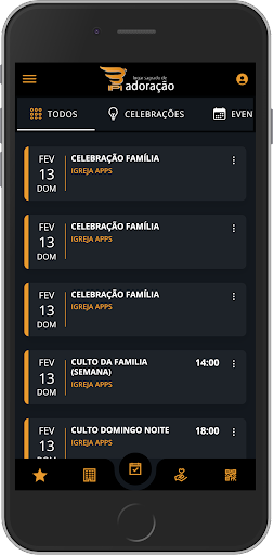 3ª IPI Bauru Screenshot 2 - AppWisp.com