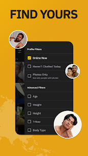 Gay Video Radar Dating -Chance APK for Android Download 4