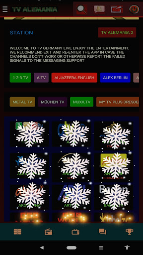 Tv Alemania-Germany Live Screen 3