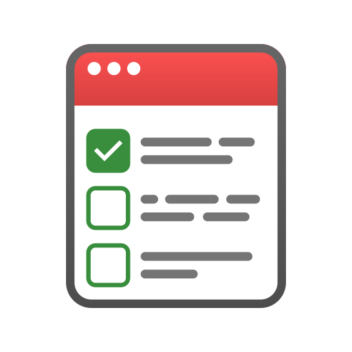 1 Day TODO – simple to-do list logo