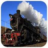 Steam Locomotives Puzzle icon