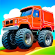 Monster Truck Game for Kids 2+