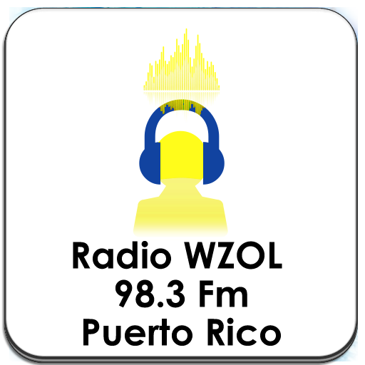 Radio wzol 98.3 fm logo