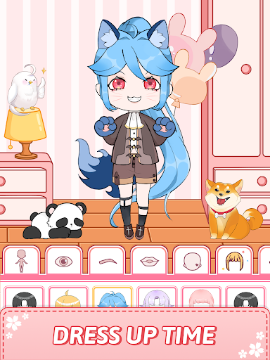 Download Vivi Story - Dress Up Game 1.0.7 screenshots 1