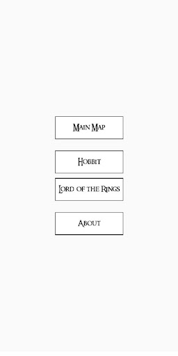 Android application Tolkien Maps screenshort