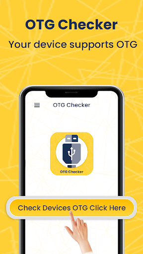 USB OTG Checker Screen 2
