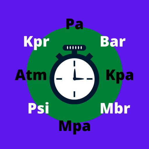 Pressure Converter - Measure P  Icon