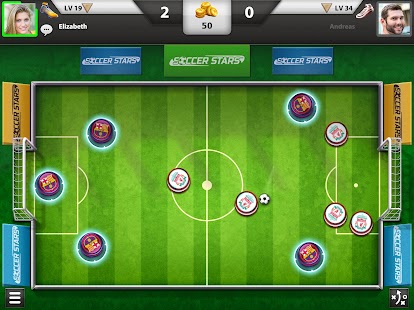 Soccer Stars: Football Kick Screenshot