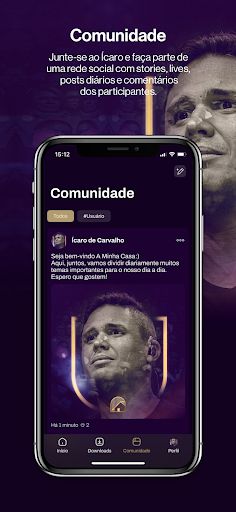 A Minha Casa Screen 3