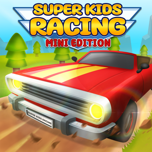 Super Kids Racing:Mini Edition  Icon