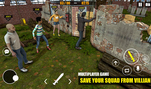 Escape Your Hunter: Online Survival Game 0.2 screenshots 12