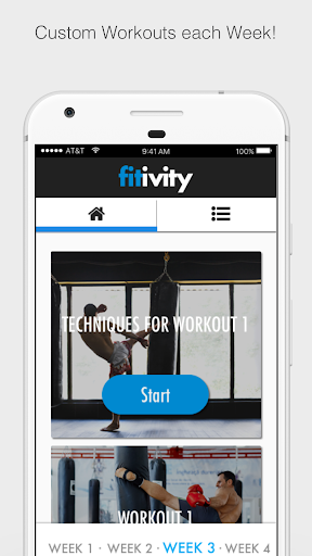 Muay Thai Speed and Strength