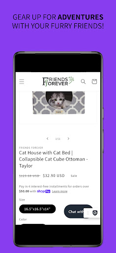 Friends Forever Pets Screen 2