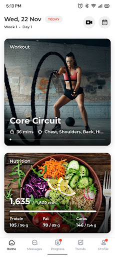 Physique World Screenshot 2 - AppWisp.com