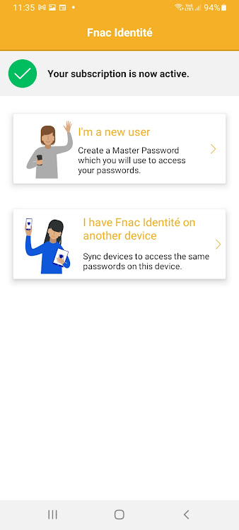 Fnac Identité - 6.5.108 - (Android)