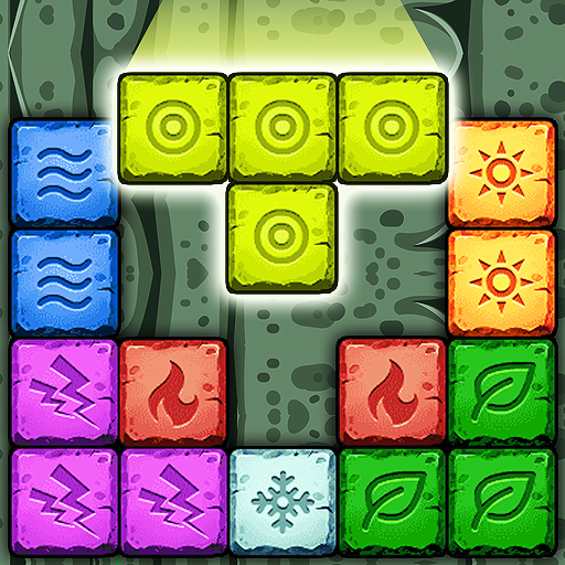 Block Puzzle Jewel: Ancient Ju  Icon