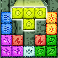 Block Puzzle Jewel Ancient Ju