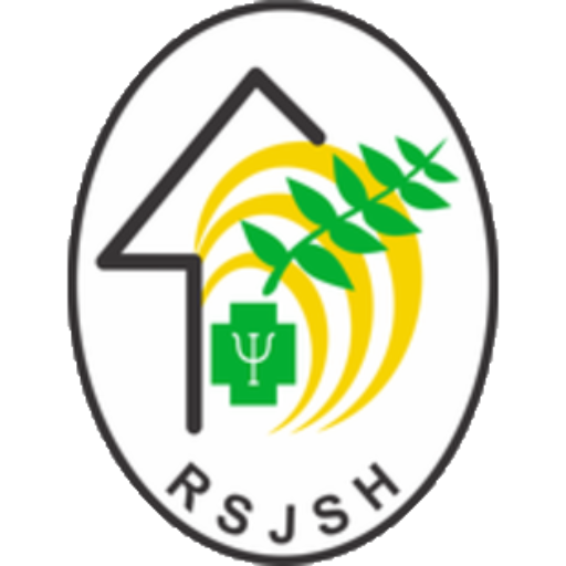 Pendaftaran Online RSJSH logo
